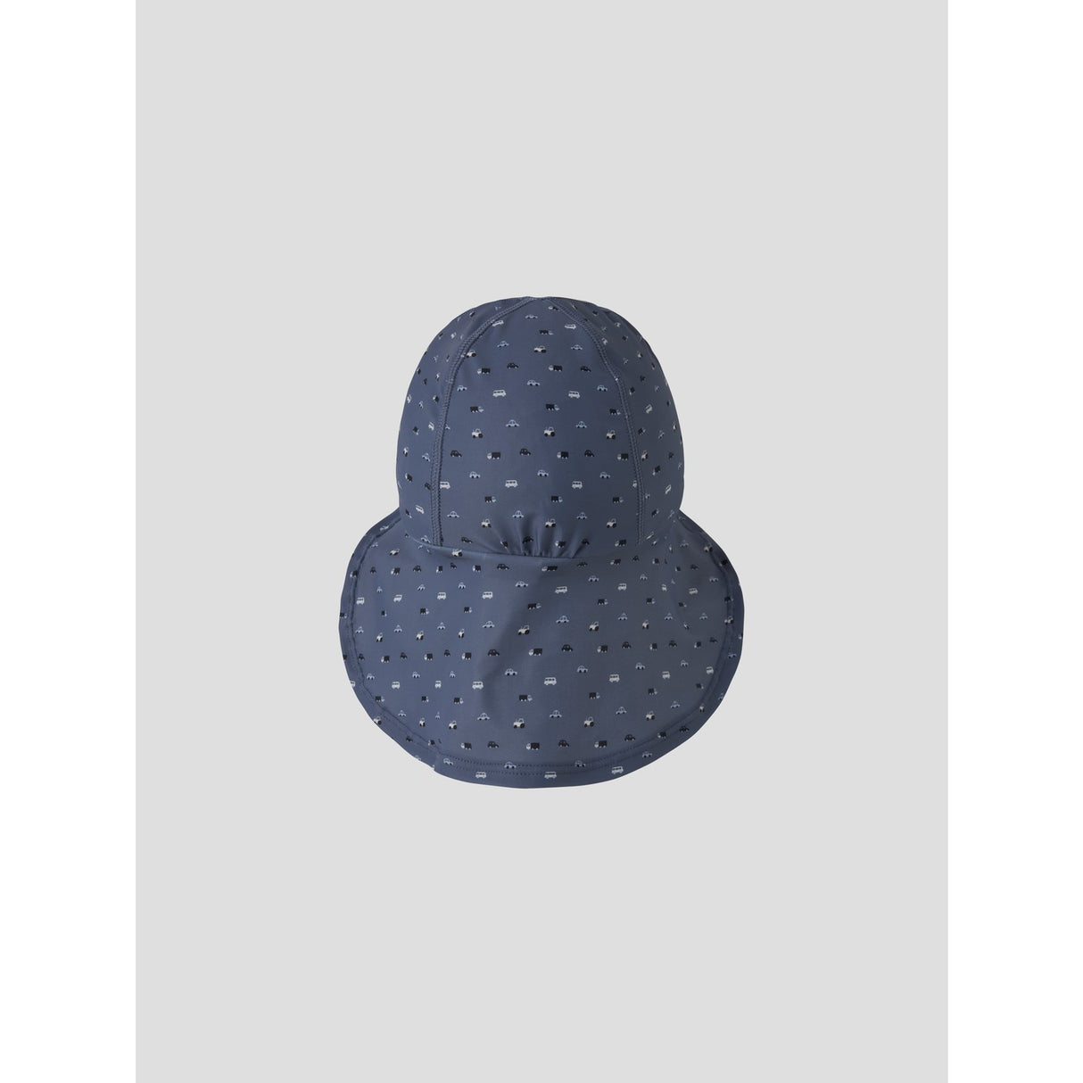 Name It Vintage Indigo Nmmzippo Uv Swim Hat
