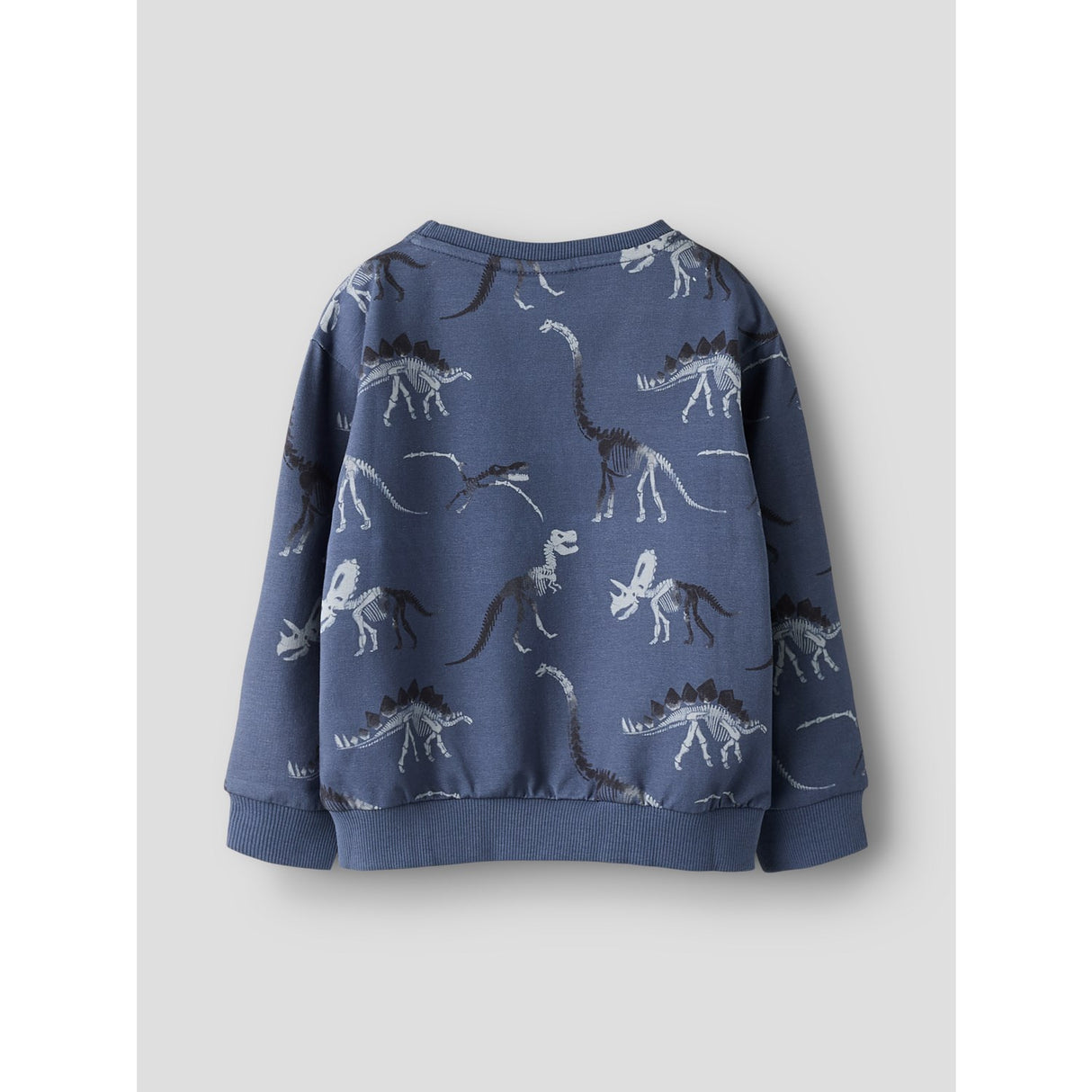 Name It Vintage Indigo Nmmfabia Ls Nreg Sweat Unb