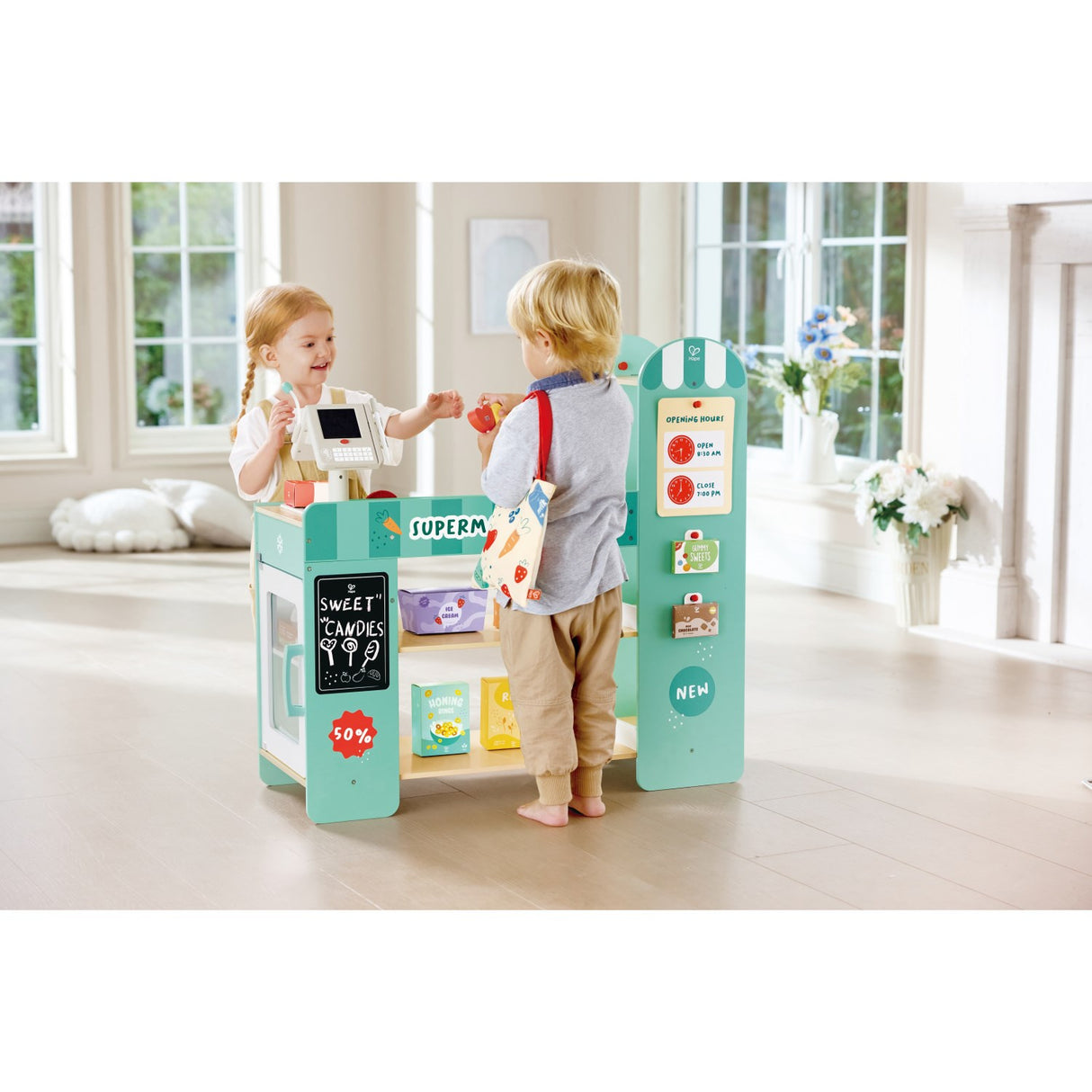 Hape Smart Legebutik