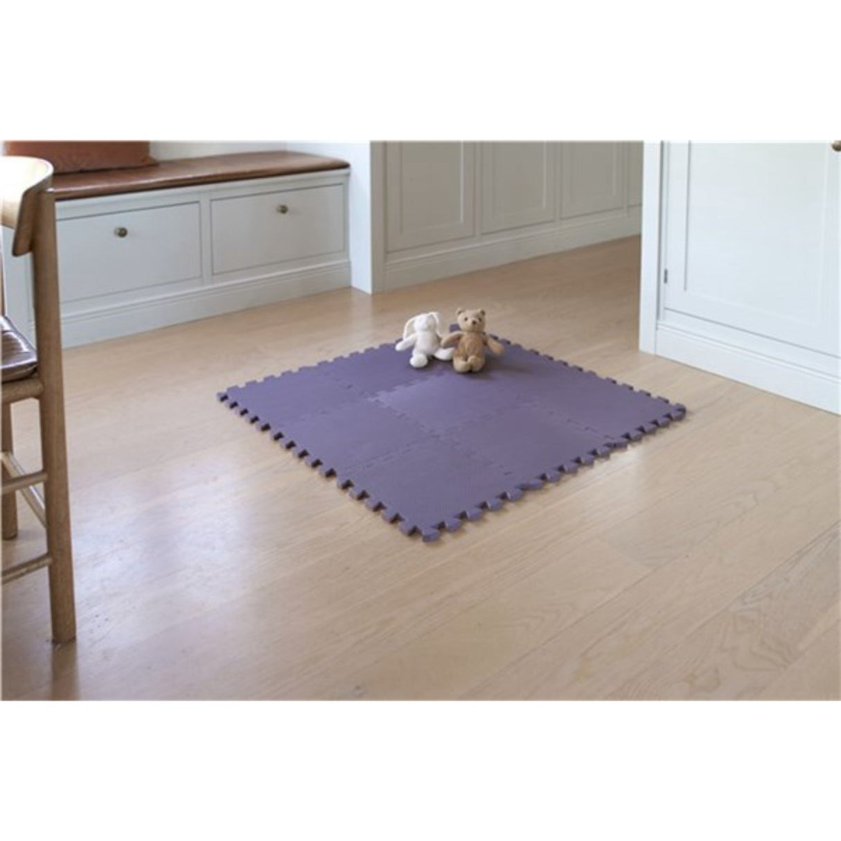 BabyDan Lavender Playmat
