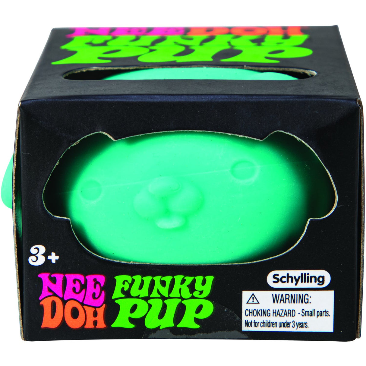 NeeDoh Funky Pup 4 Asst. CDU