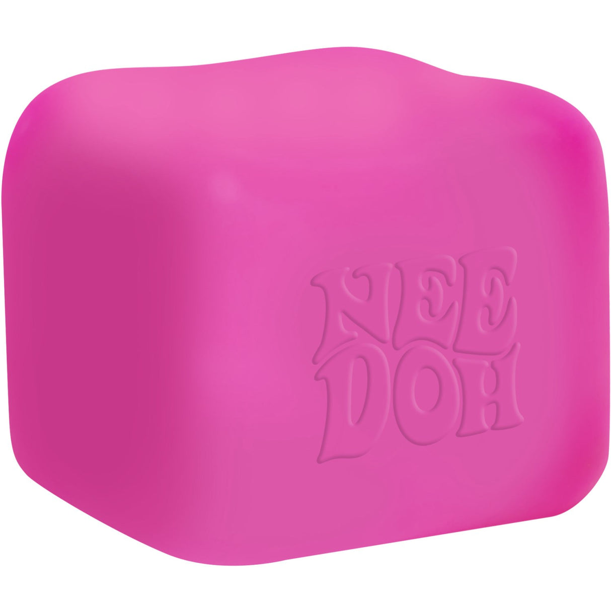 NeeDoh Nice Cube Glow 5 Asst. CDU