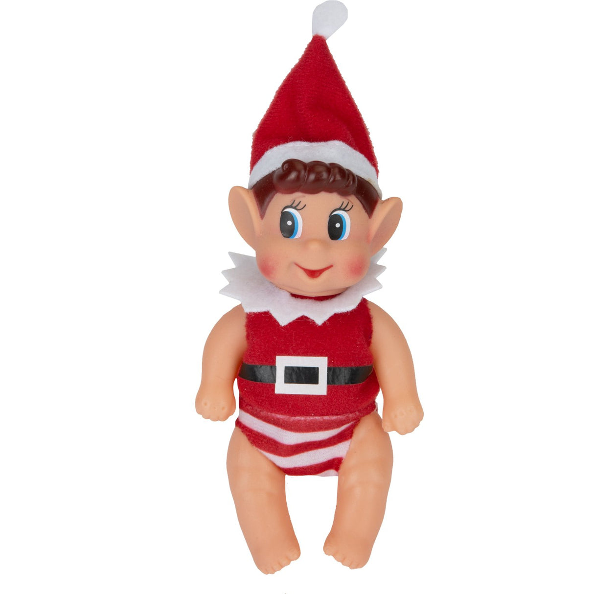 Elves Behavin' Badley Baby Elf Doll Xcm 2 Asst. CDU