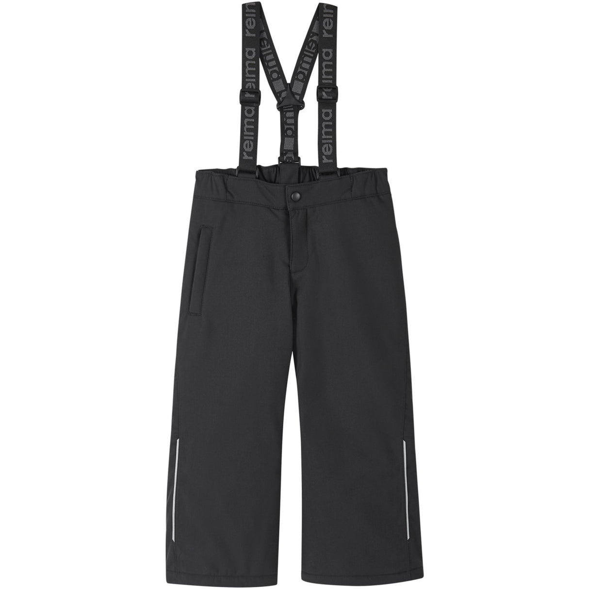 Reima Loikin Black Reimatec Outdoor Pants