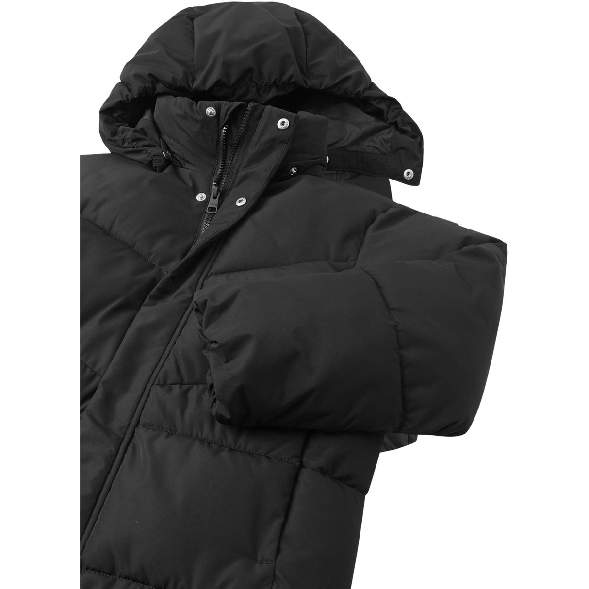 Reima Vaanila Black Winter Jacket