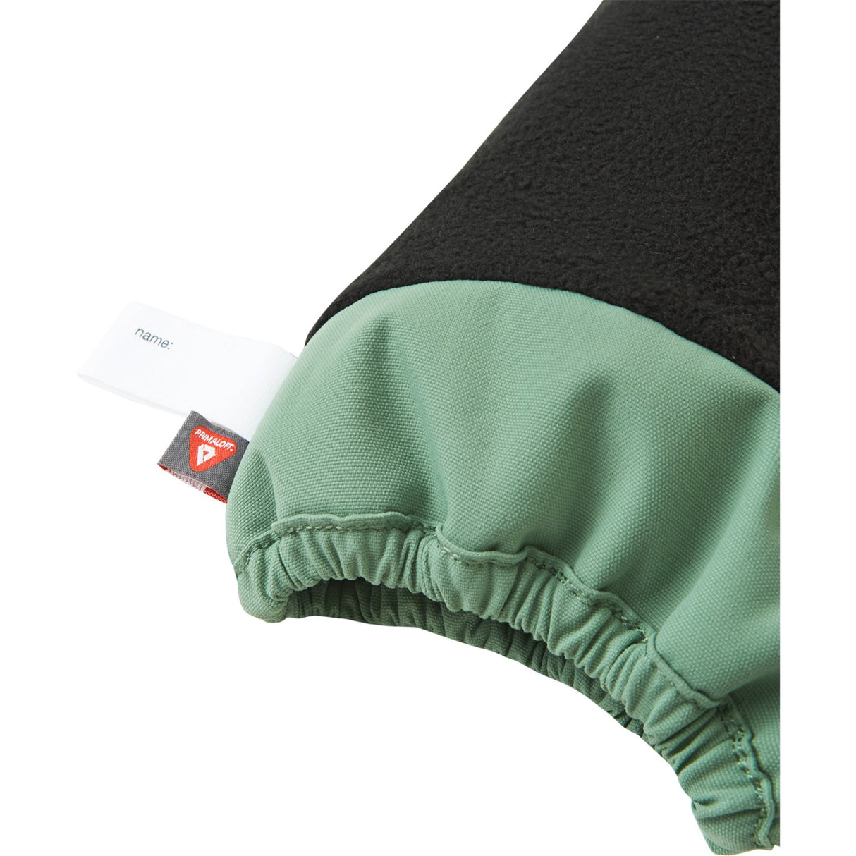 Reima Ote Green Clay Reimatec Mittens