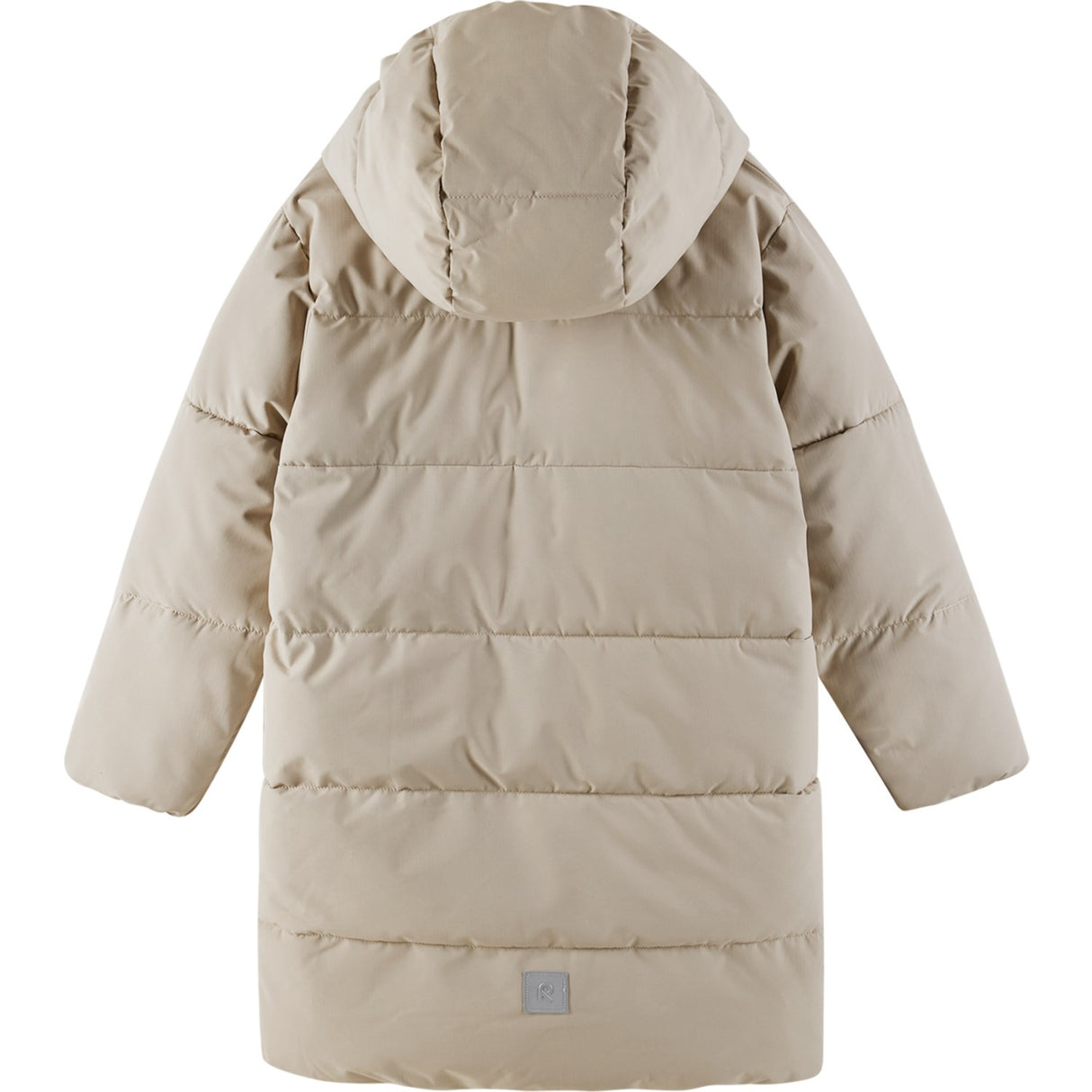 Reima Vaanila Earthy Beige Winter Jacket