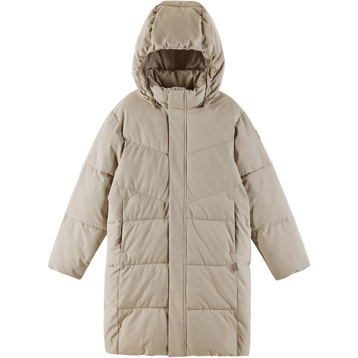 Reima Vaanila Earthy Beige Winter Jacket