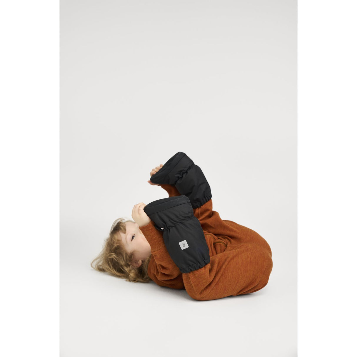 Reima Anturoin Black Booties