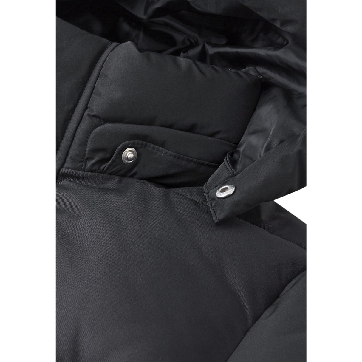 Reima Toukola Black Winter Jacket