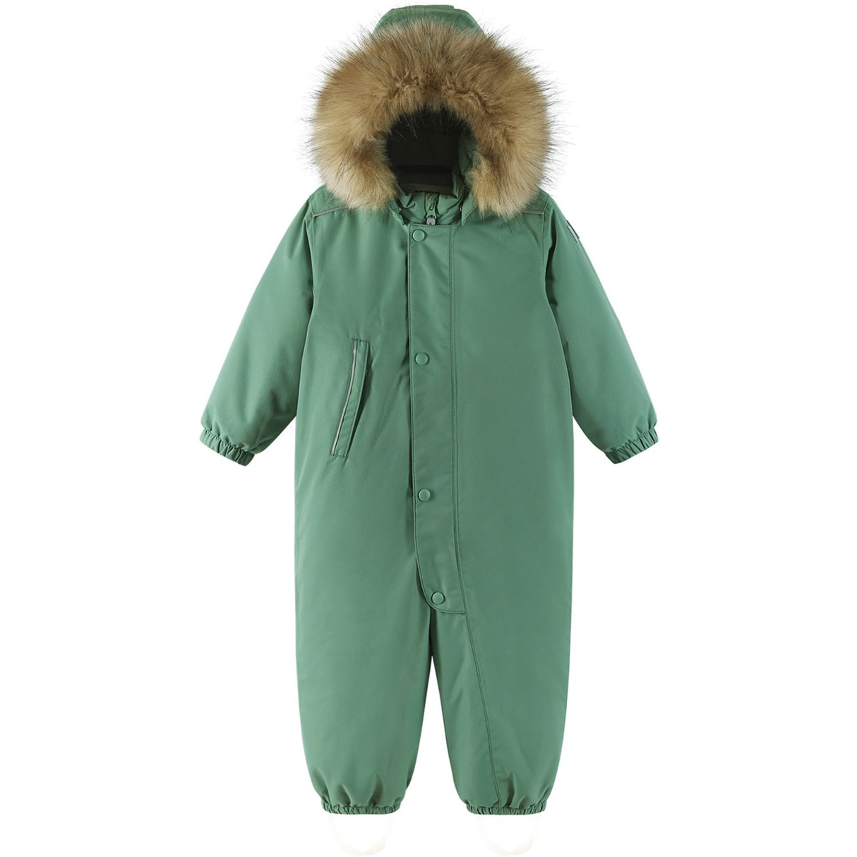 Reima Gotland Green Clay Reimatec Vinter Snowsuit