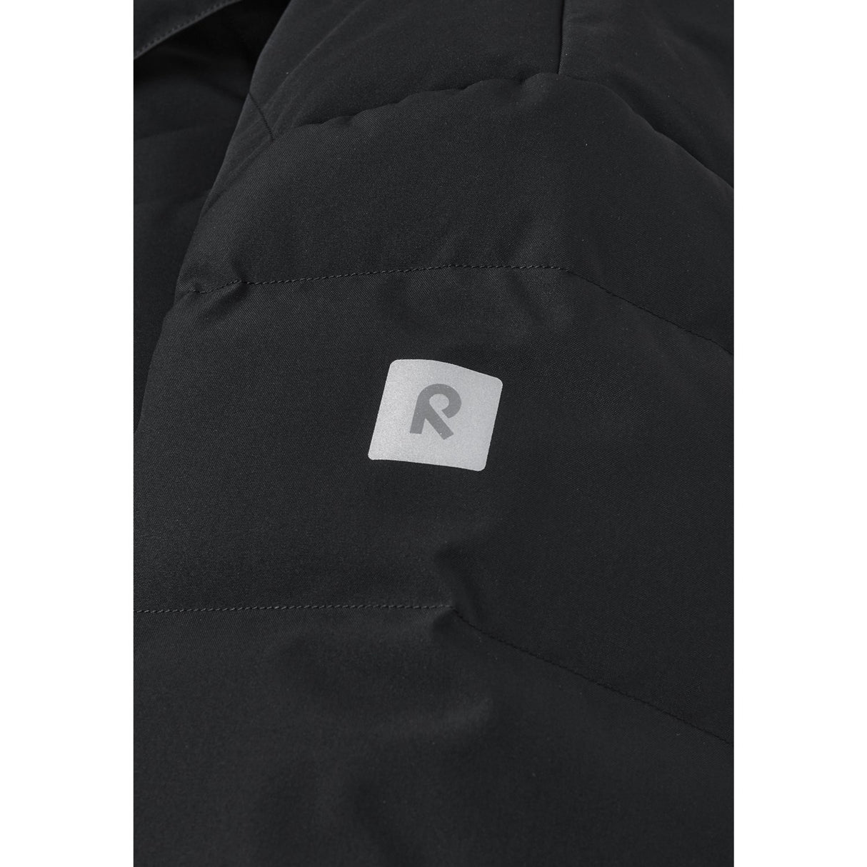 Reima Ranua Black Dynejakke