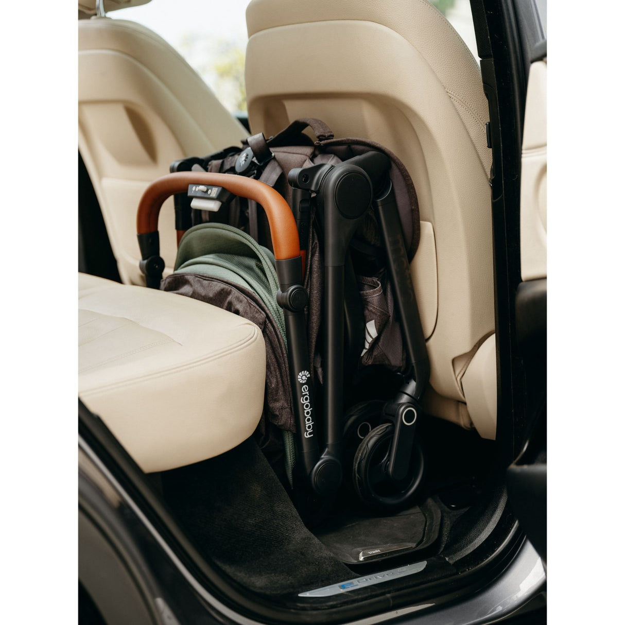 Ergobaby Willow Green Metro 3 Deluxe