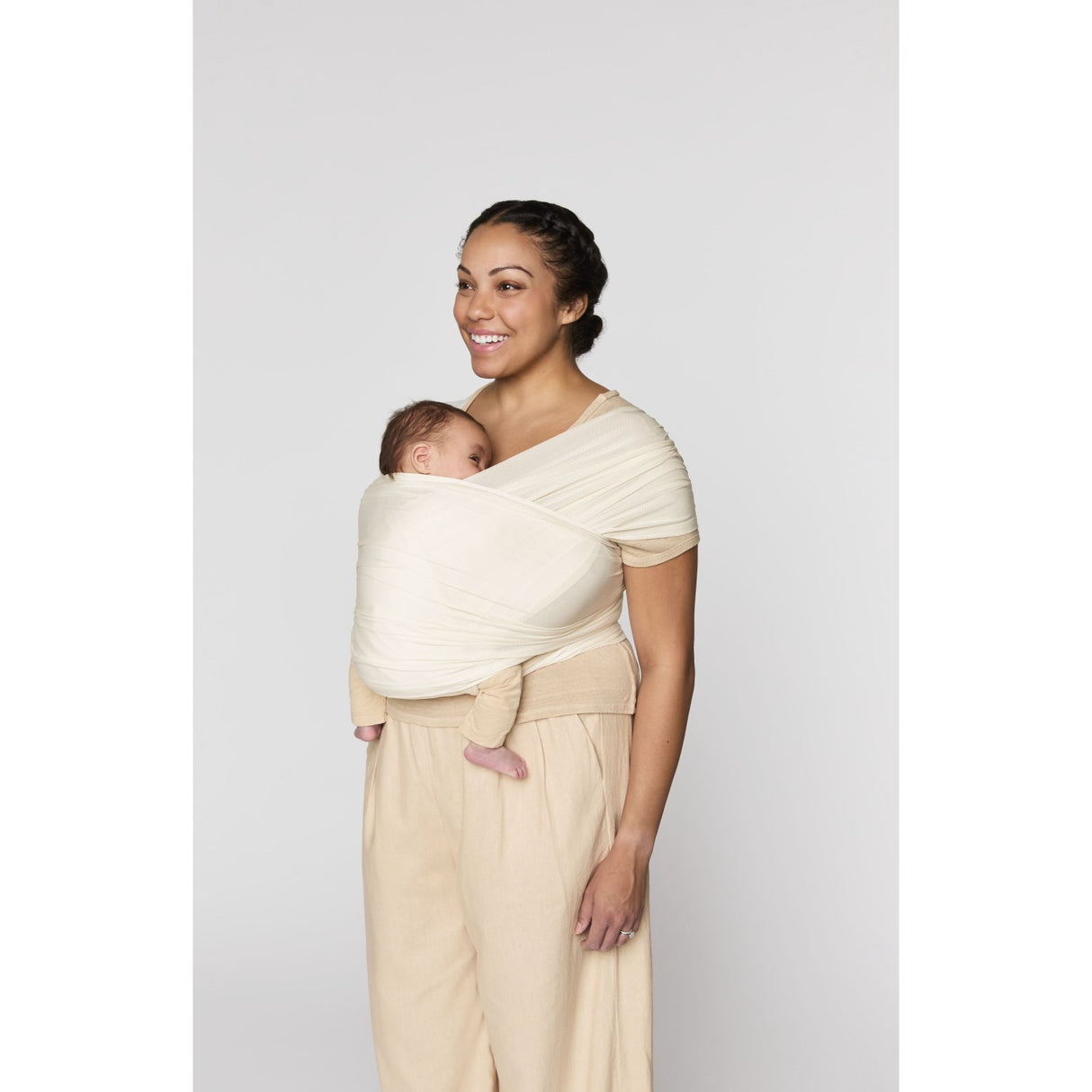 Ergobaby Cream Aura Wrap