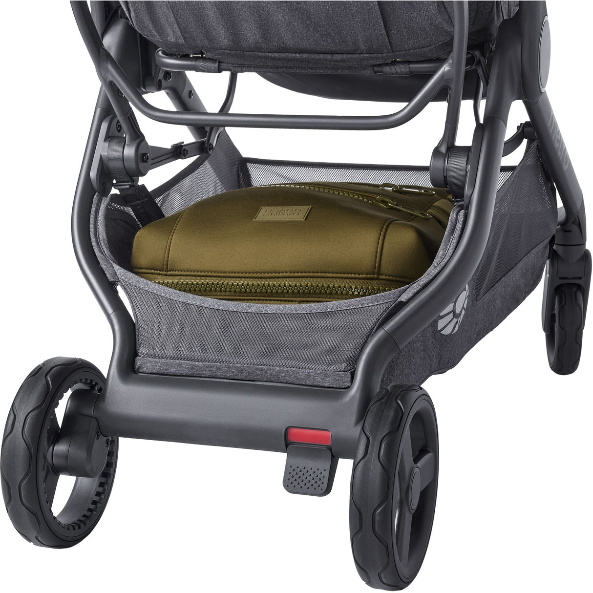 Ergobaby Pearl Grey Metro 3 Deluxe