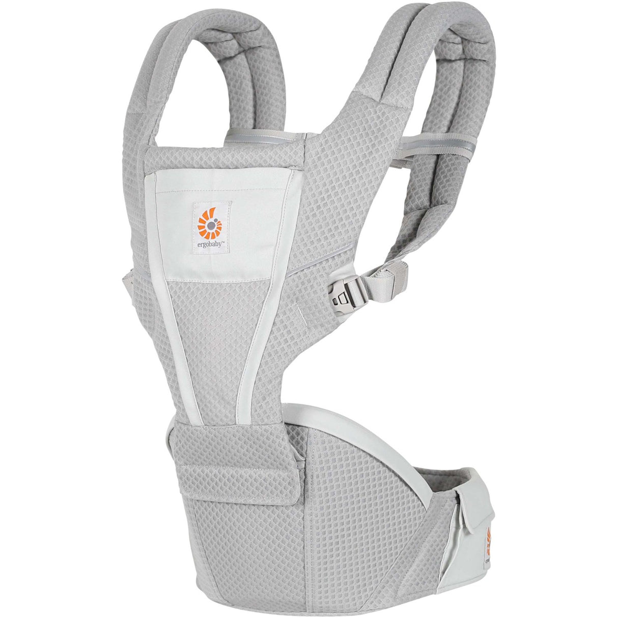 Ergobaby Pearl Grey Lift Hip Seat