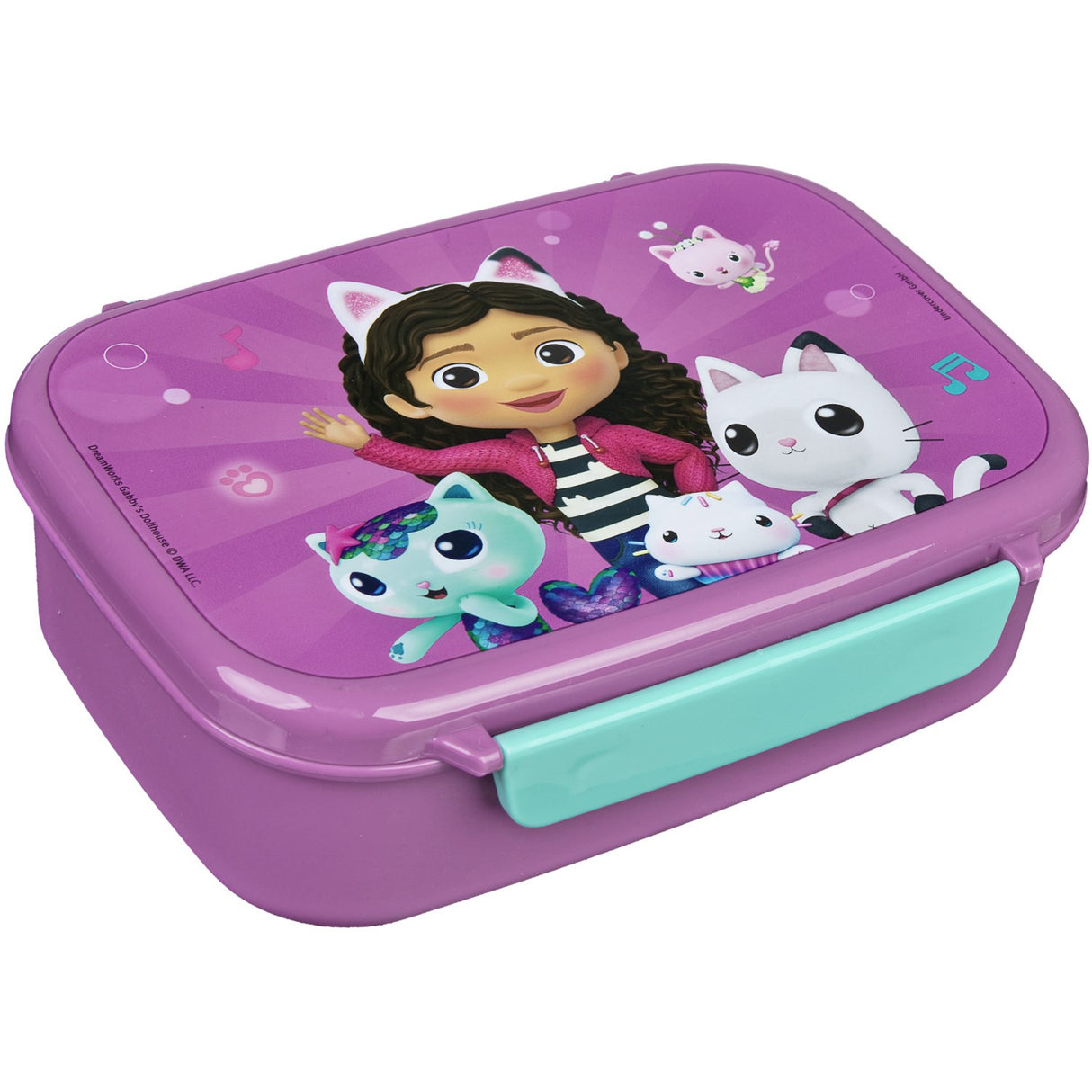 Undercover Gabby’s Dukkehus Lunch Box