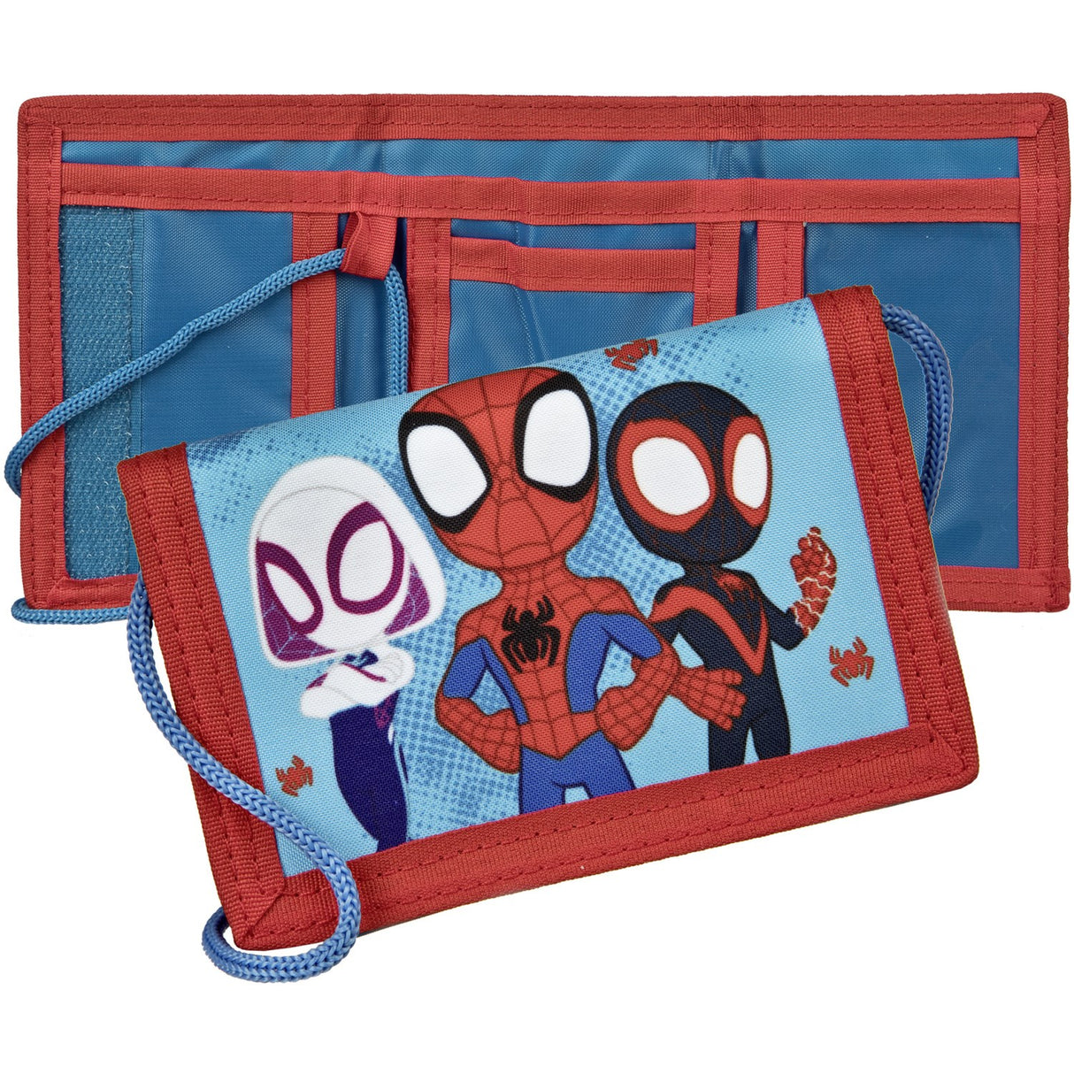 Undercover Marvel Spidey Wallet