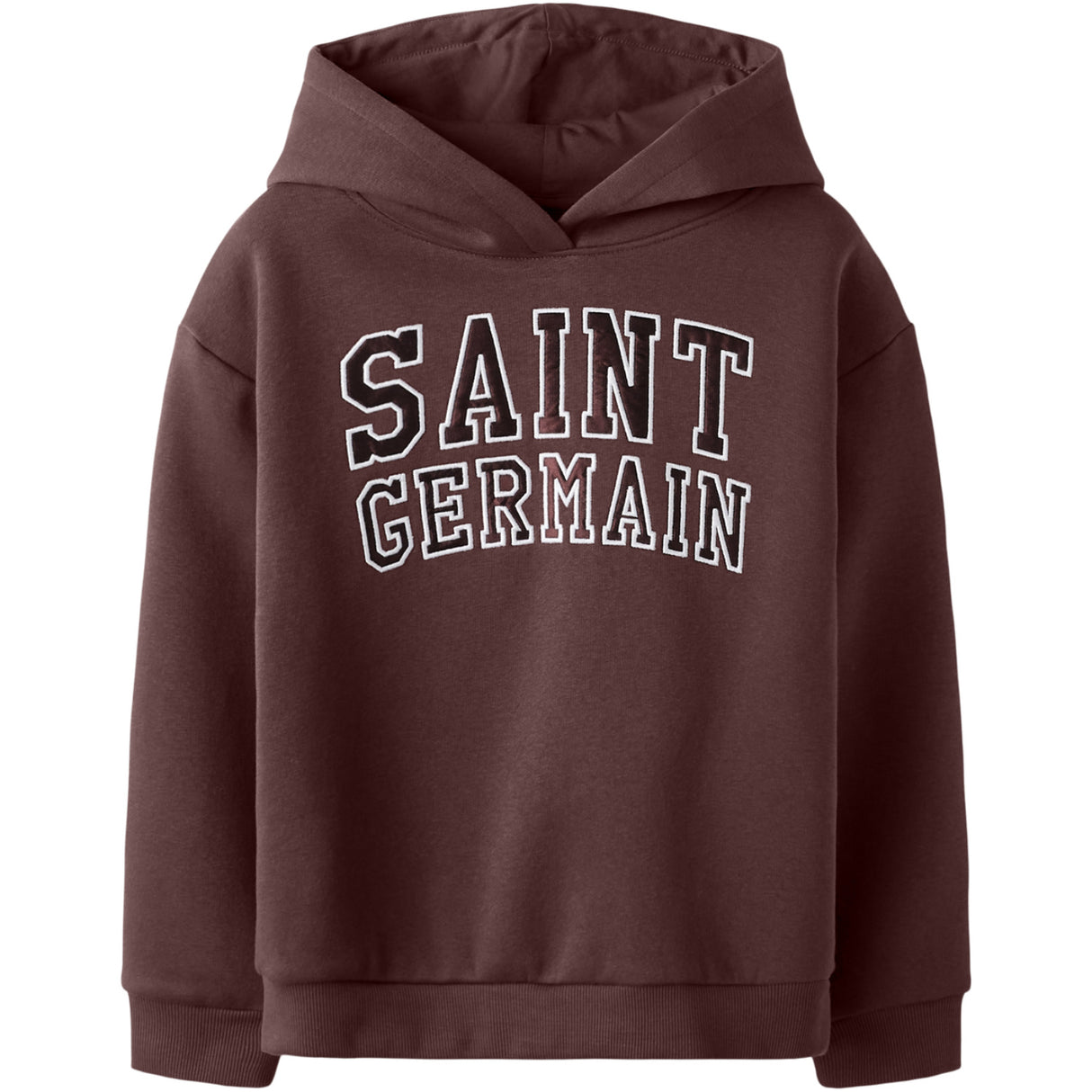 Name It Andorra Nkfkarlie Ls Rlx Swe Wh Bru