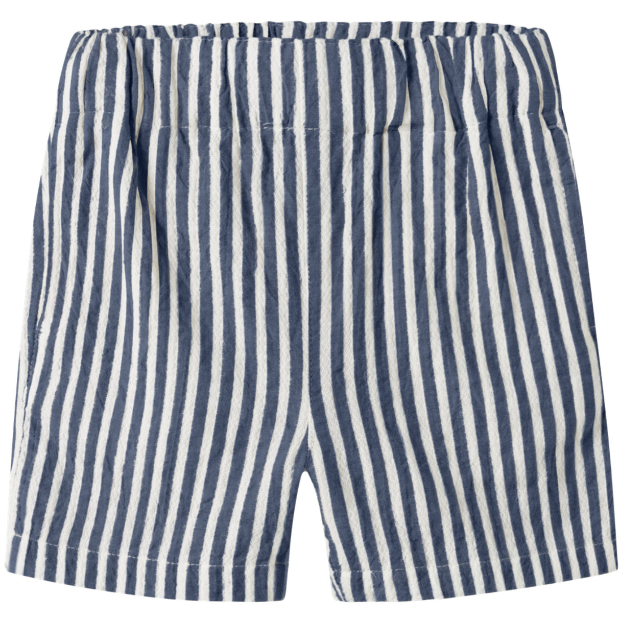 Name It Vintage Indigo Cloud Dancer Nmmfedenis Shorts