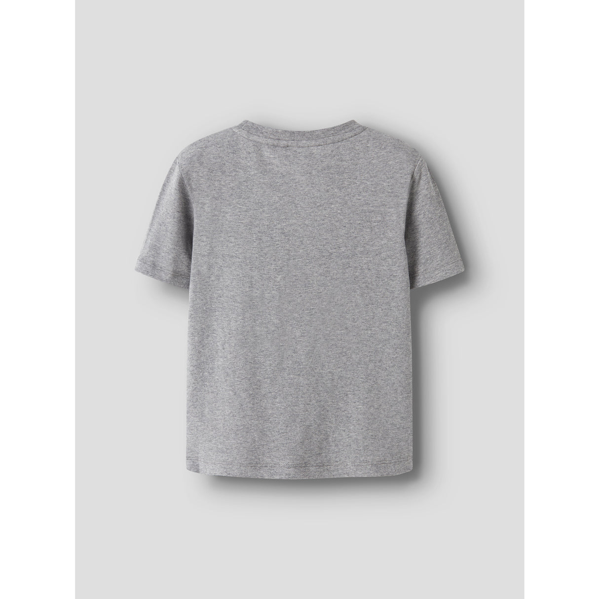 Name It Grey Melange Nmmdilka Ss Nreg Top Box