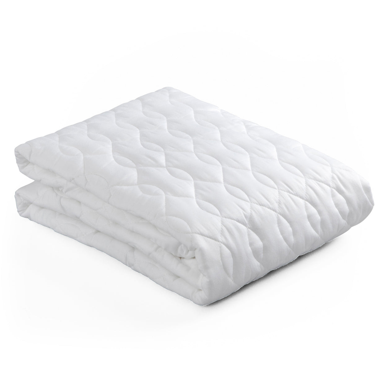 Sebra White Sebra Mattress Topper Junior
