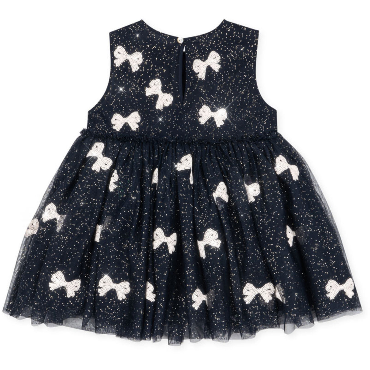 Konges Sløjd Bowie Night Sky Sequin Yvonne Dress