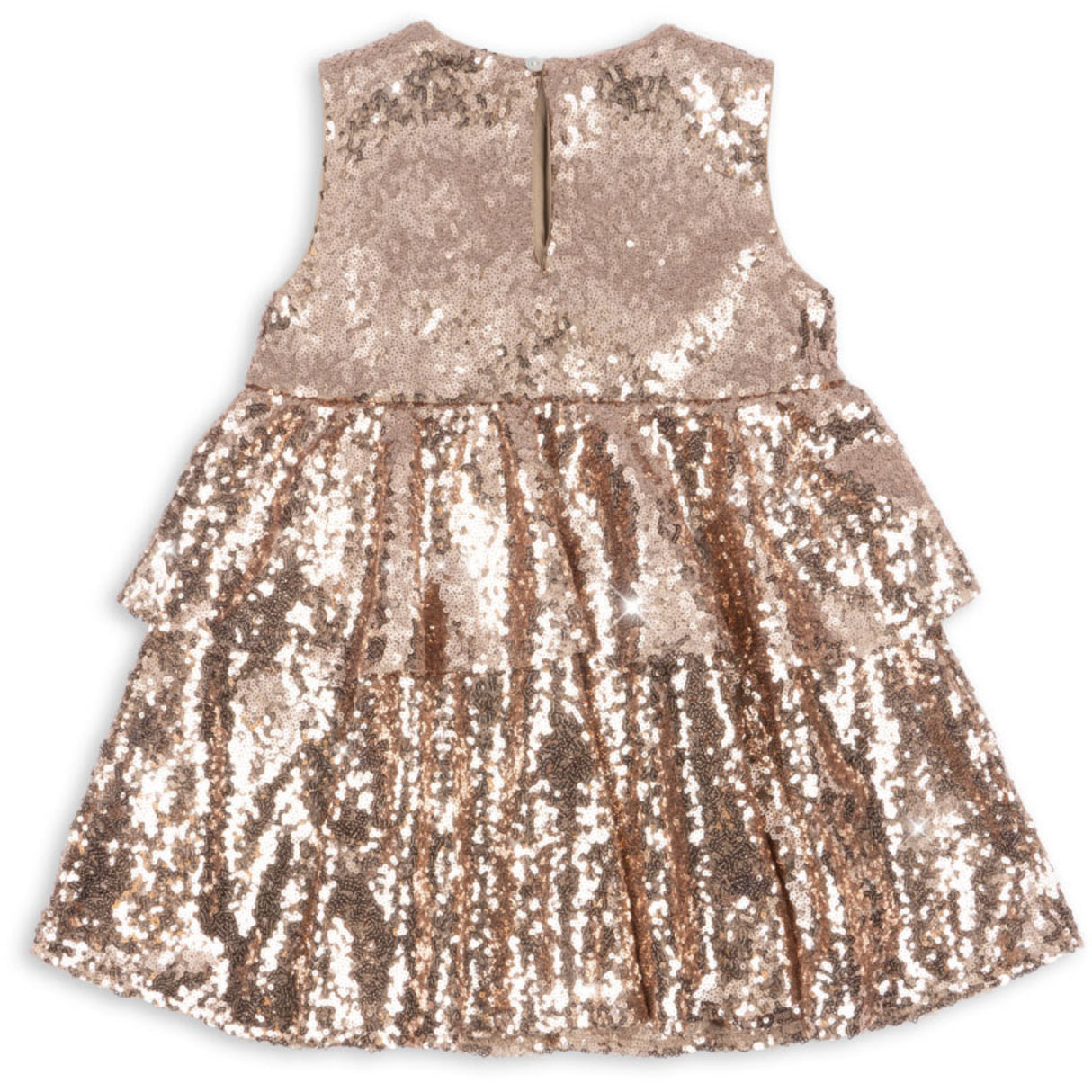 Konges Sløjd Smoke Gray Rosie Dress