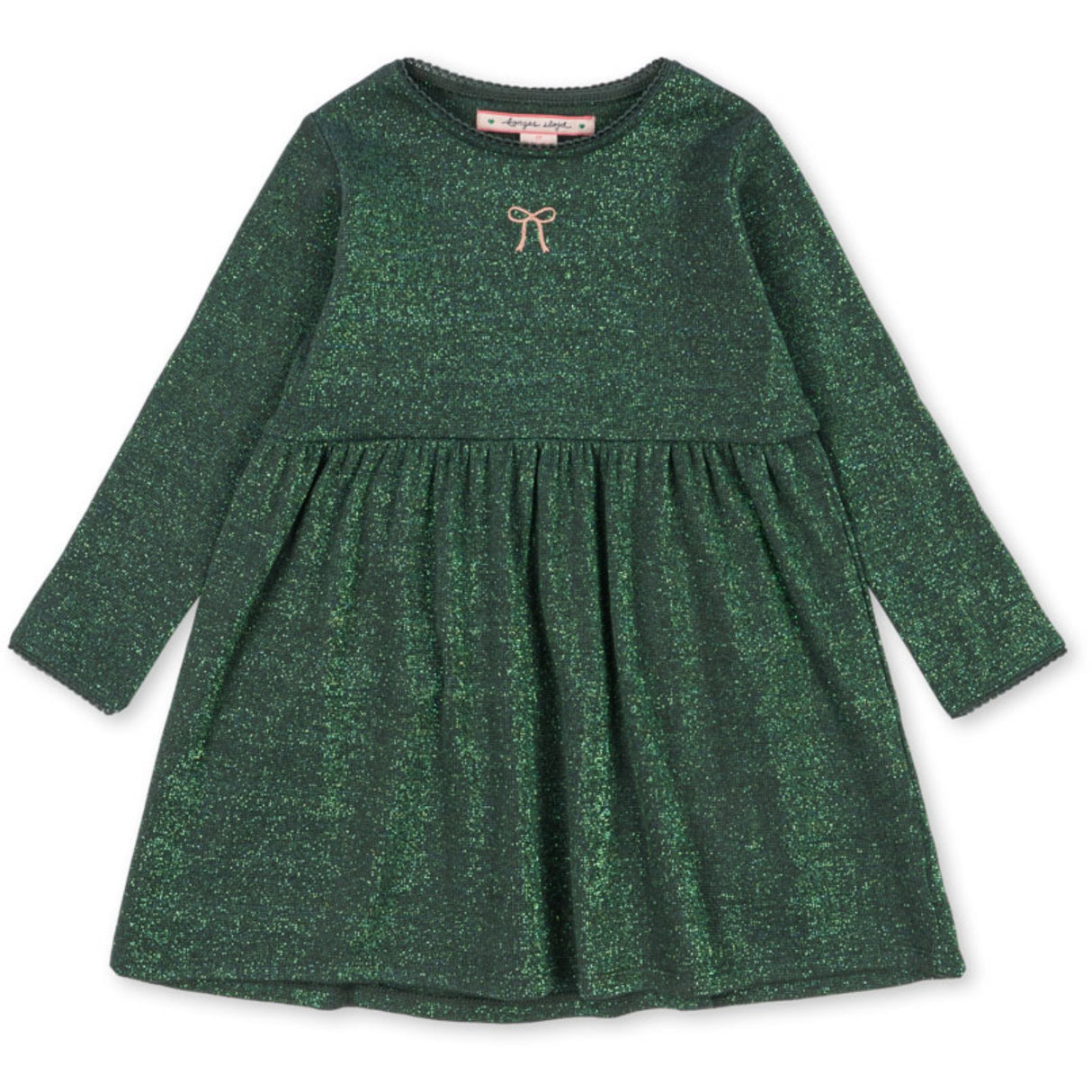 Konges Sløjd Jungle Green Roli Dress