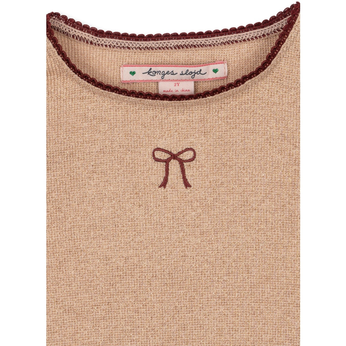 Konges Sløjd Moonlight Roli Blouse