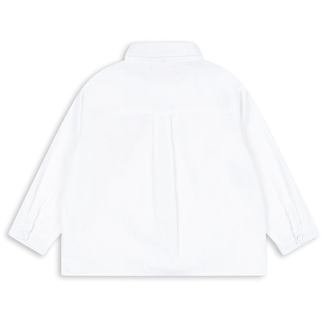 Konges Sløjd Optic White Ray Shirt Gots