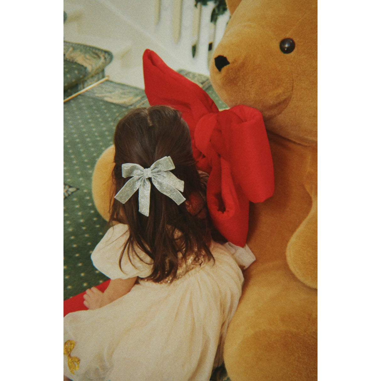 Konges Sløjd Brazillian Sand Mei Dress