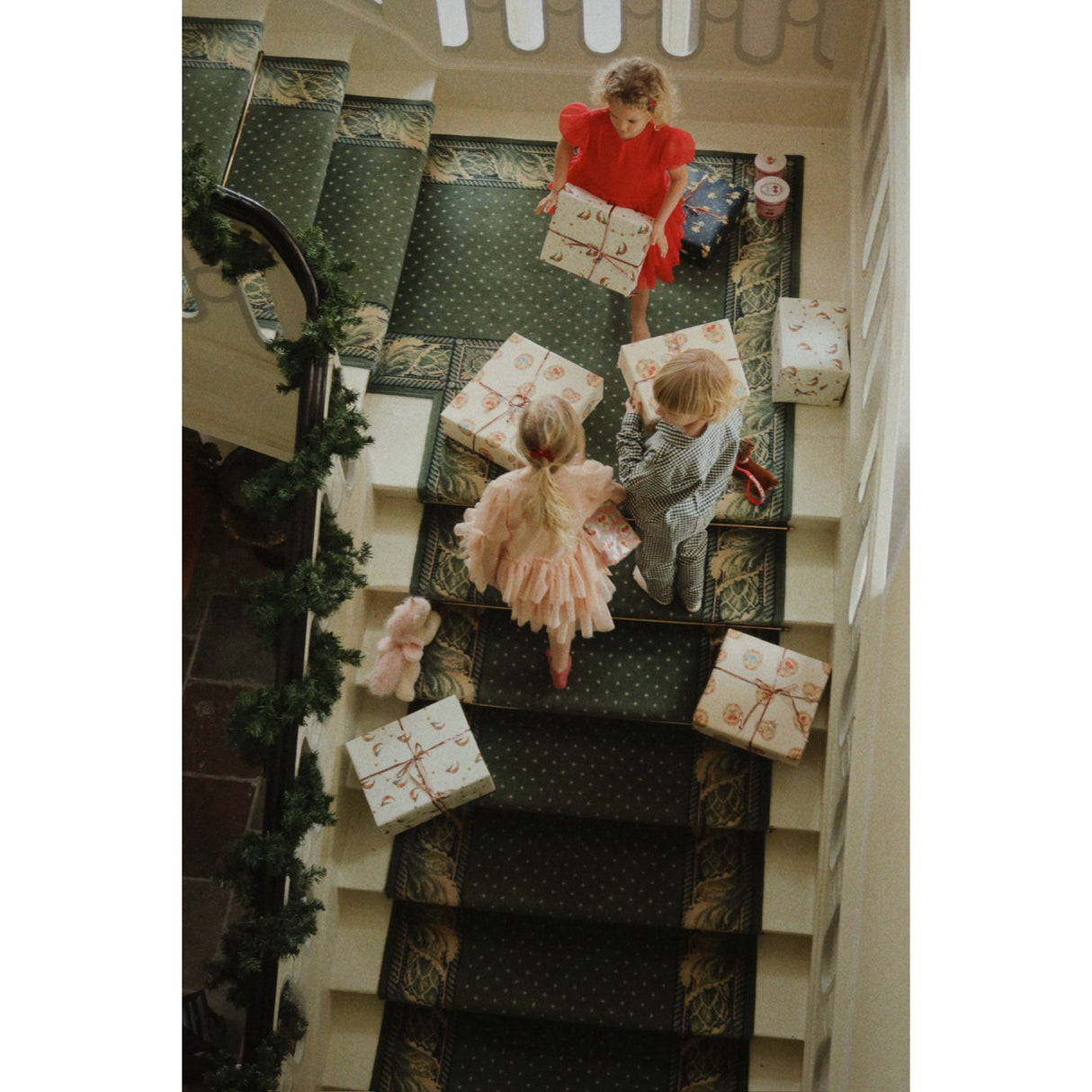 Konges Sløjd Brazillian Sand Mei Dress