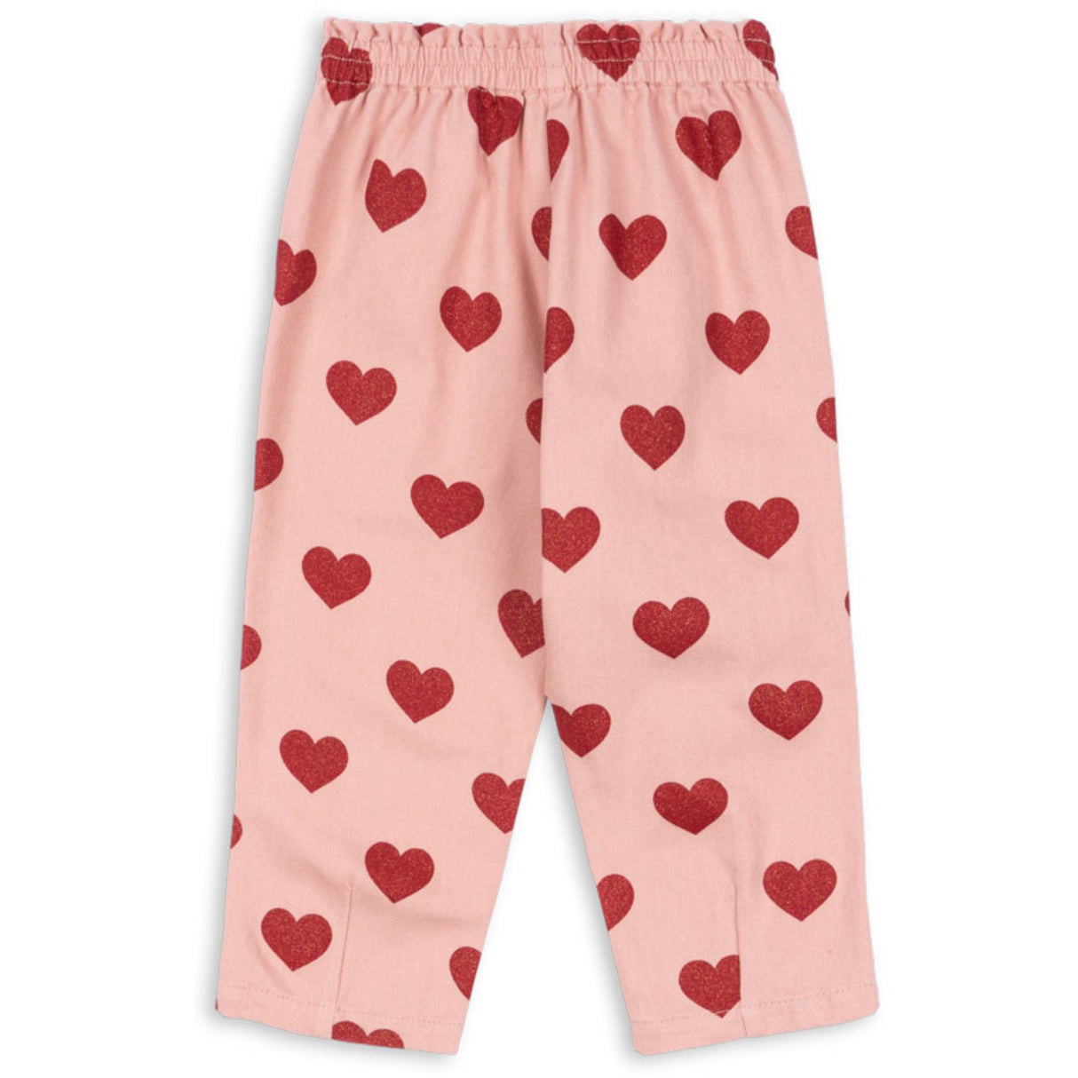 Konges Sløjd Amour Glitter Magot Frill Pants Gots