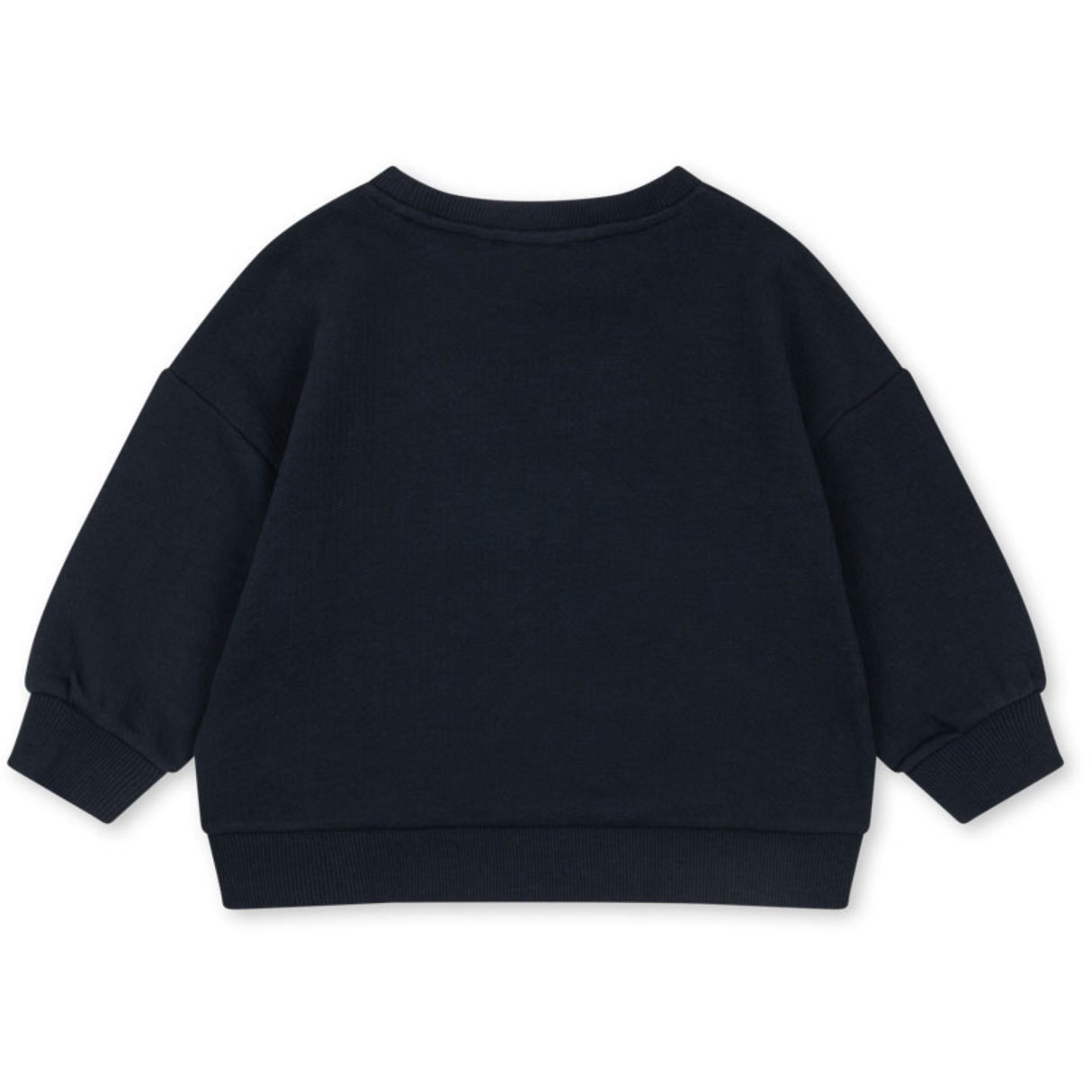 Konges Sløjd Dark Navy Loupy Lou Sweat Shirt Ocs