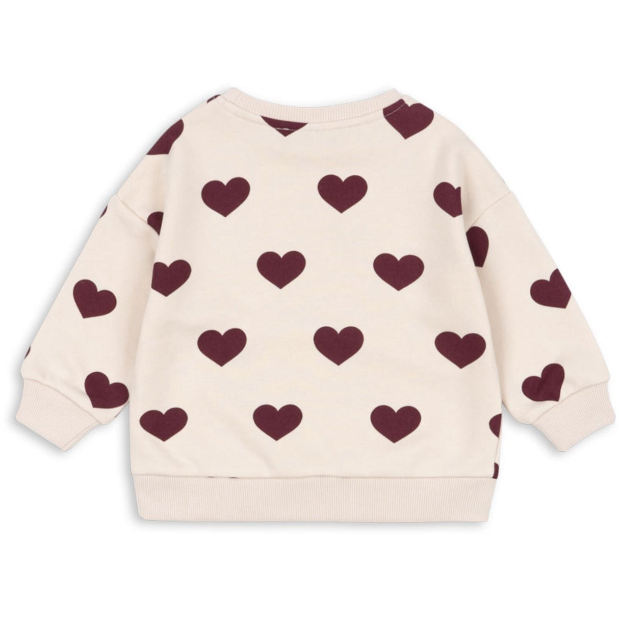 Konges Sløjd Coeur Winetasting Lou Sweat Shirt Ocs