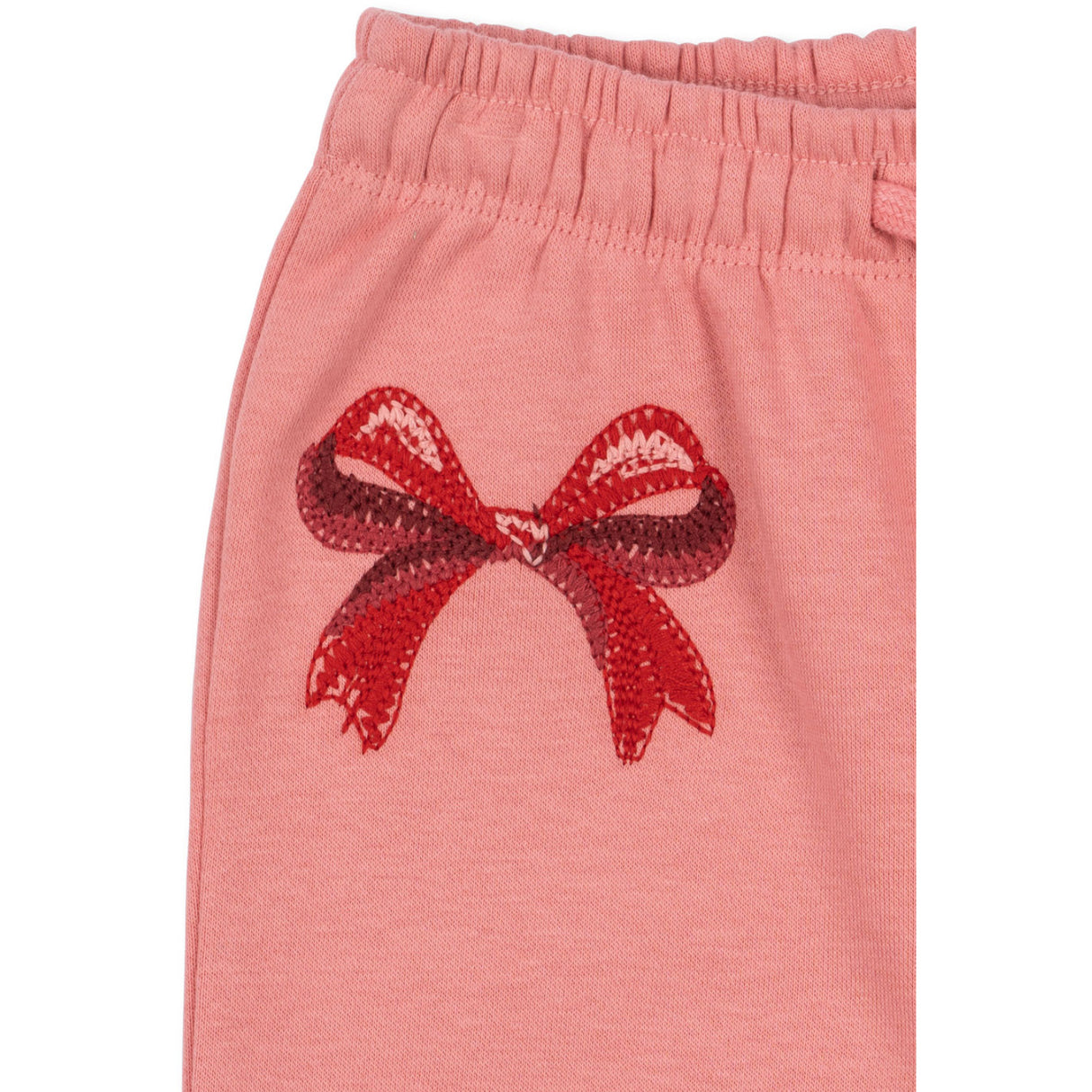 Konges Sløjd Strawberry Ice Lou Bow Sweat Pants Ocs
