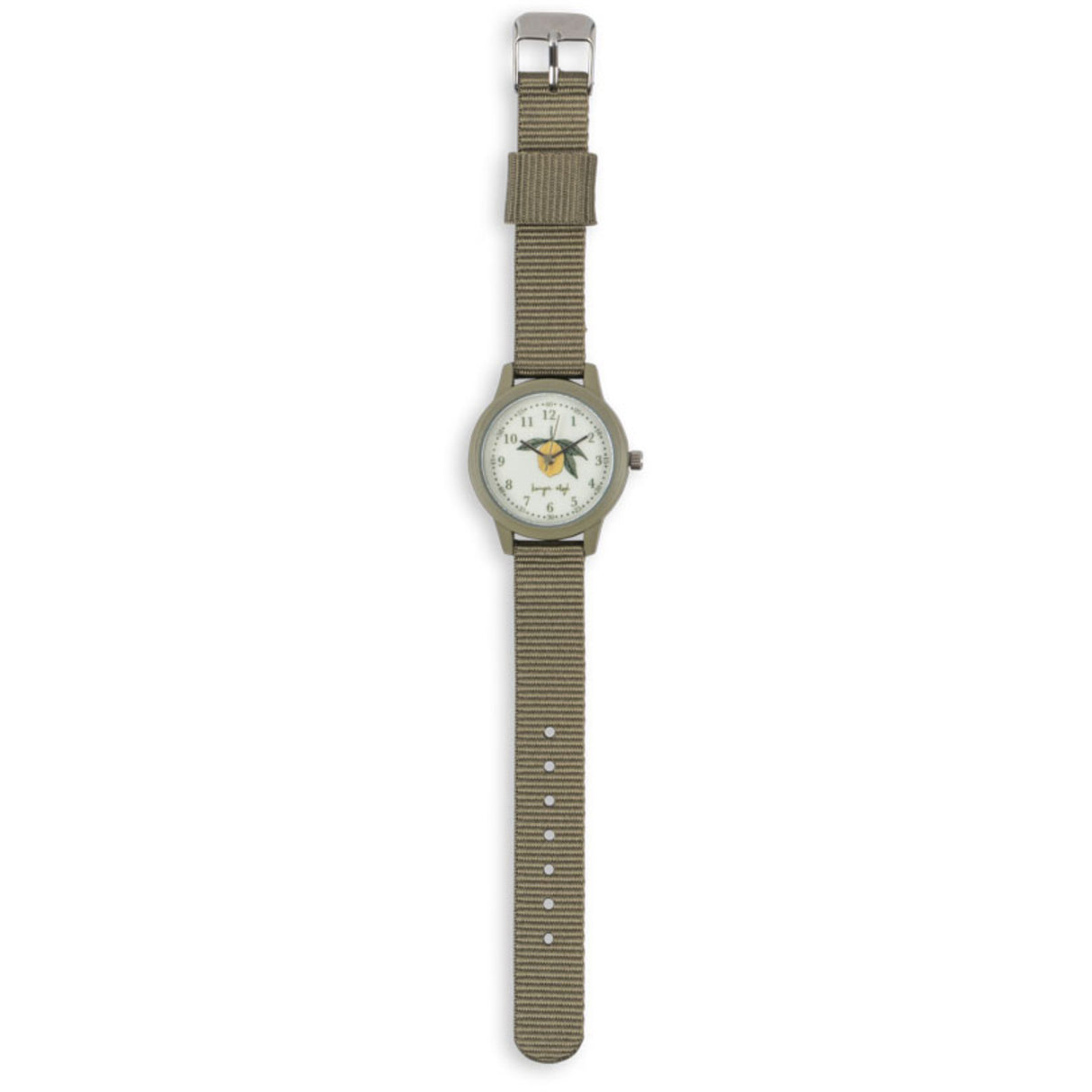 Konges Sløjd Lemon Kids Watch