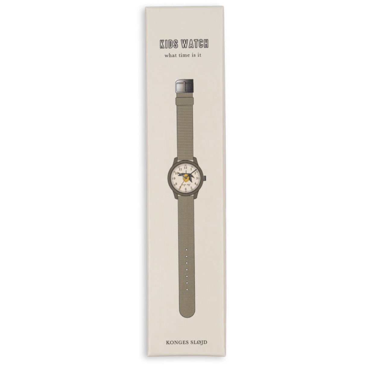Konges Sløjd Lemon Kids Watch