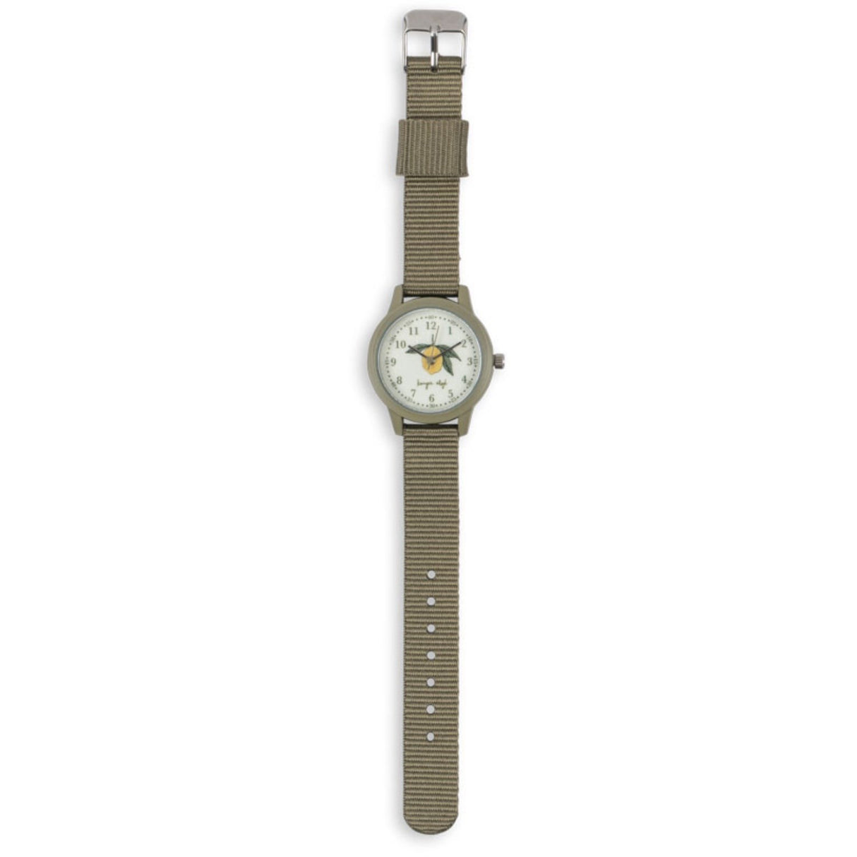 Konges Sløjd Lemon Kids Watch