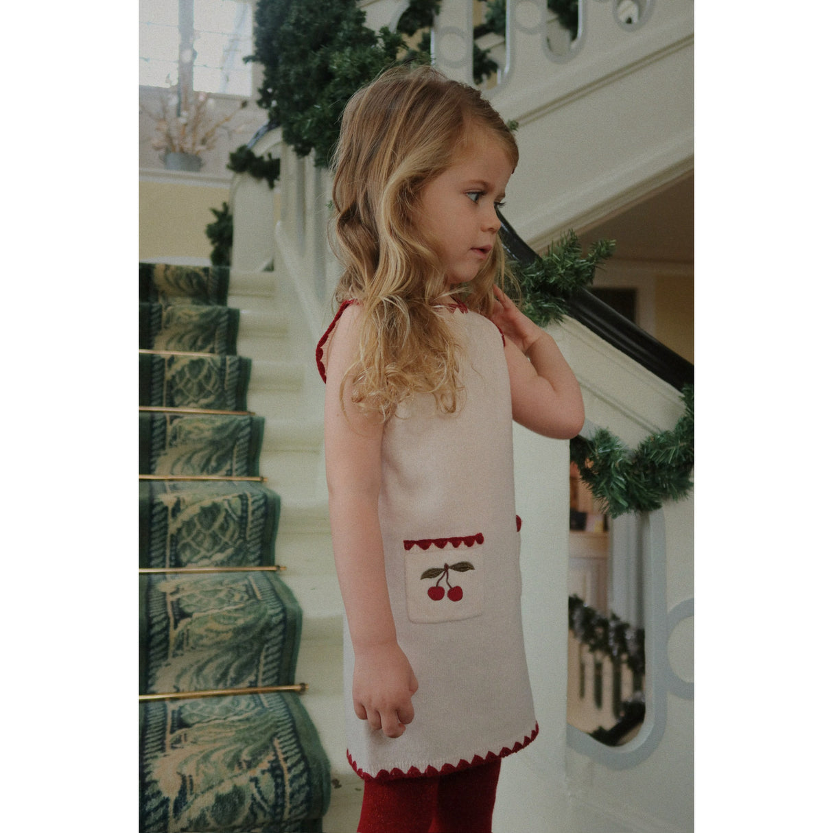 Konges Sløjd Off White Collette Dress