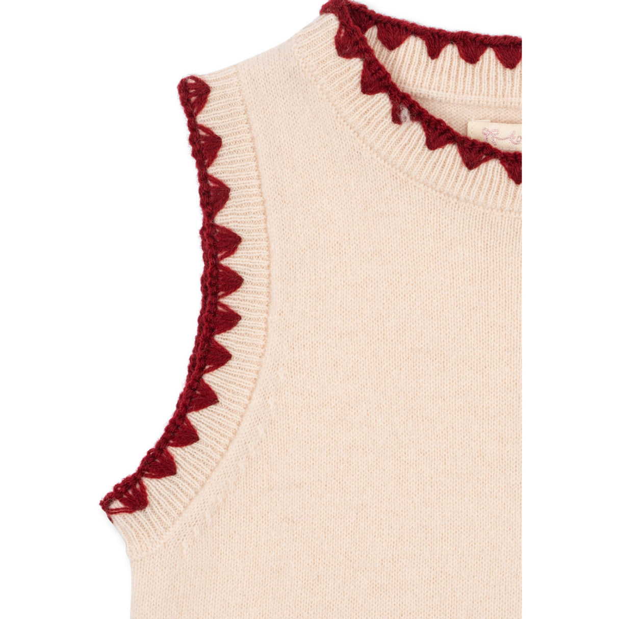 Konges Sløjd Off White Collette Dress