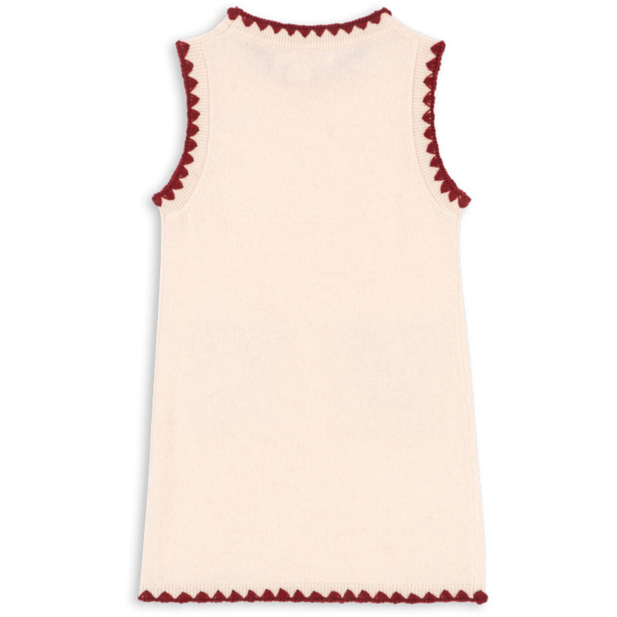 Konges Sløjd Off White Collette Dress