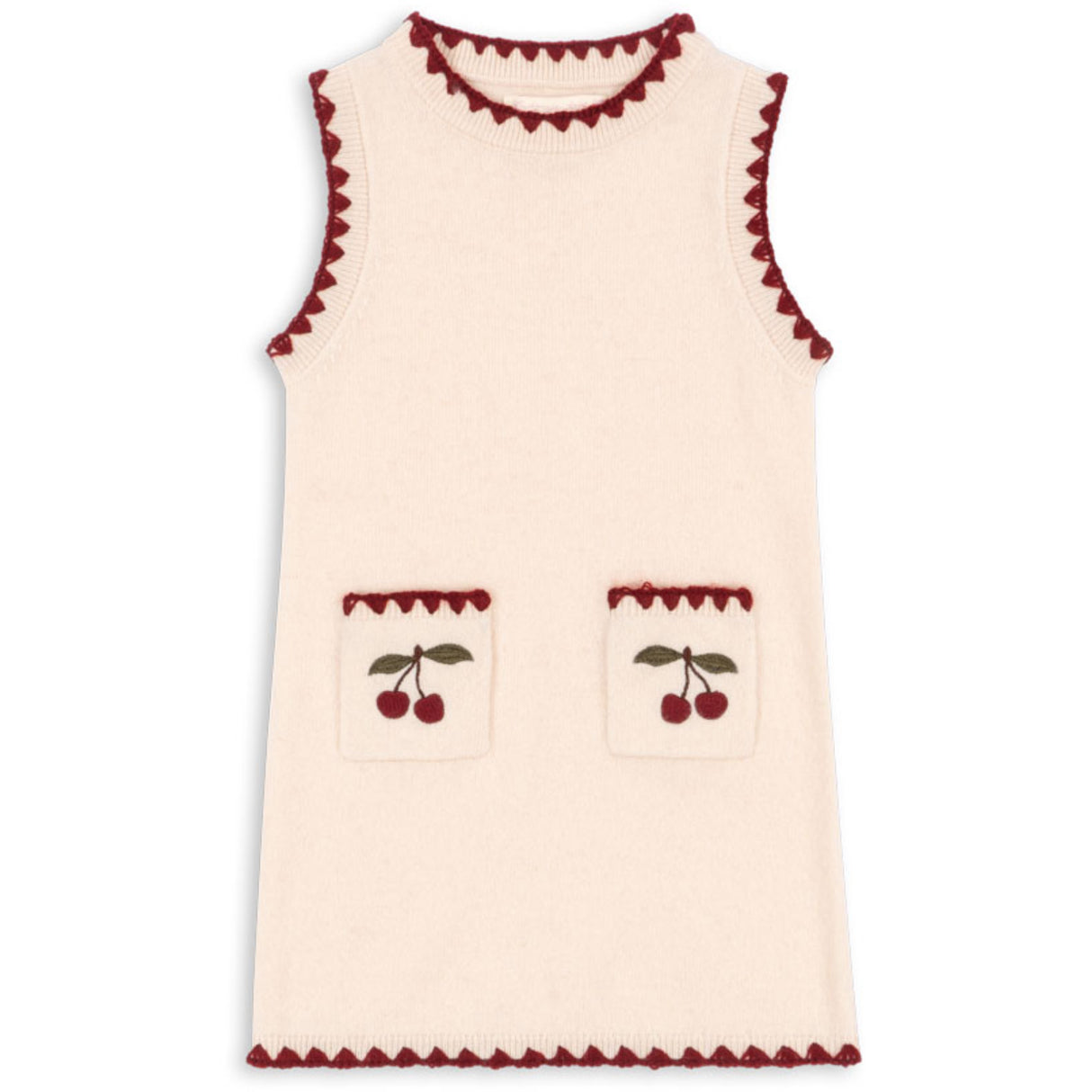 Konges Sløjd Off White Collette Dress