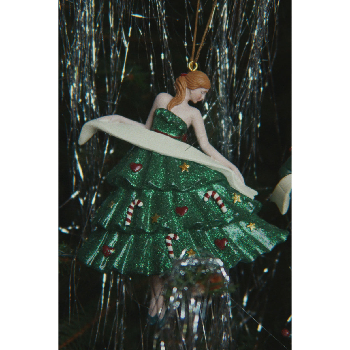 Konges Sløjd Multi Christmas Tree Ballerina