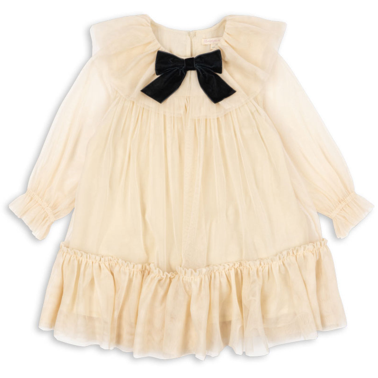 Konges Sløjd Parchment Bow Dress