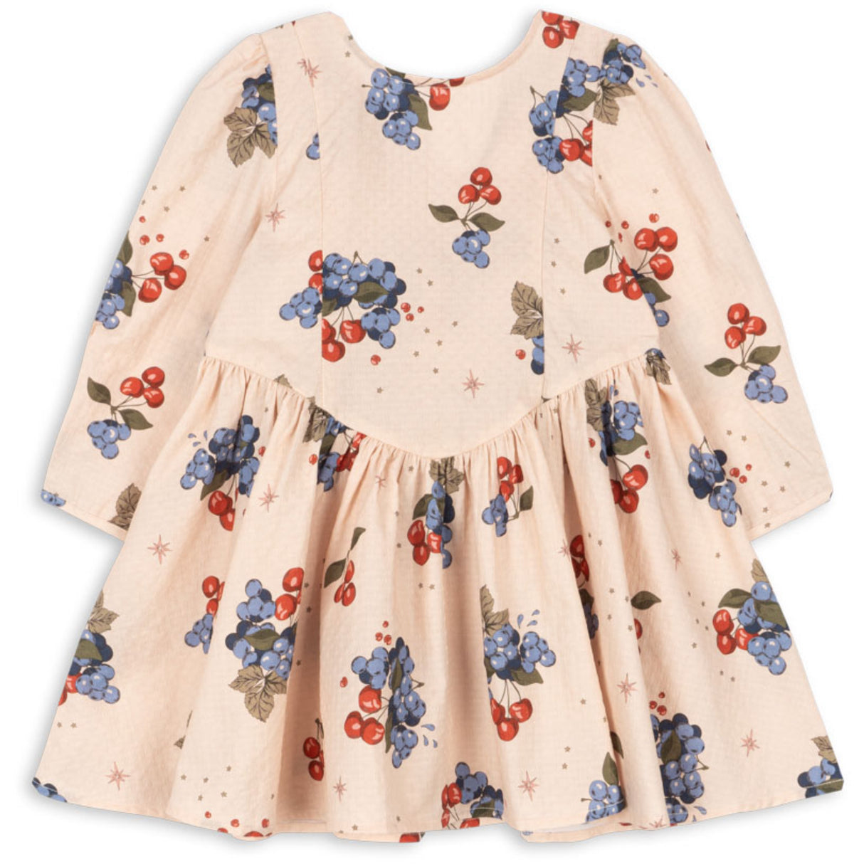 Konges Sløjd Cremona Avi Ls Bow Dress Gots