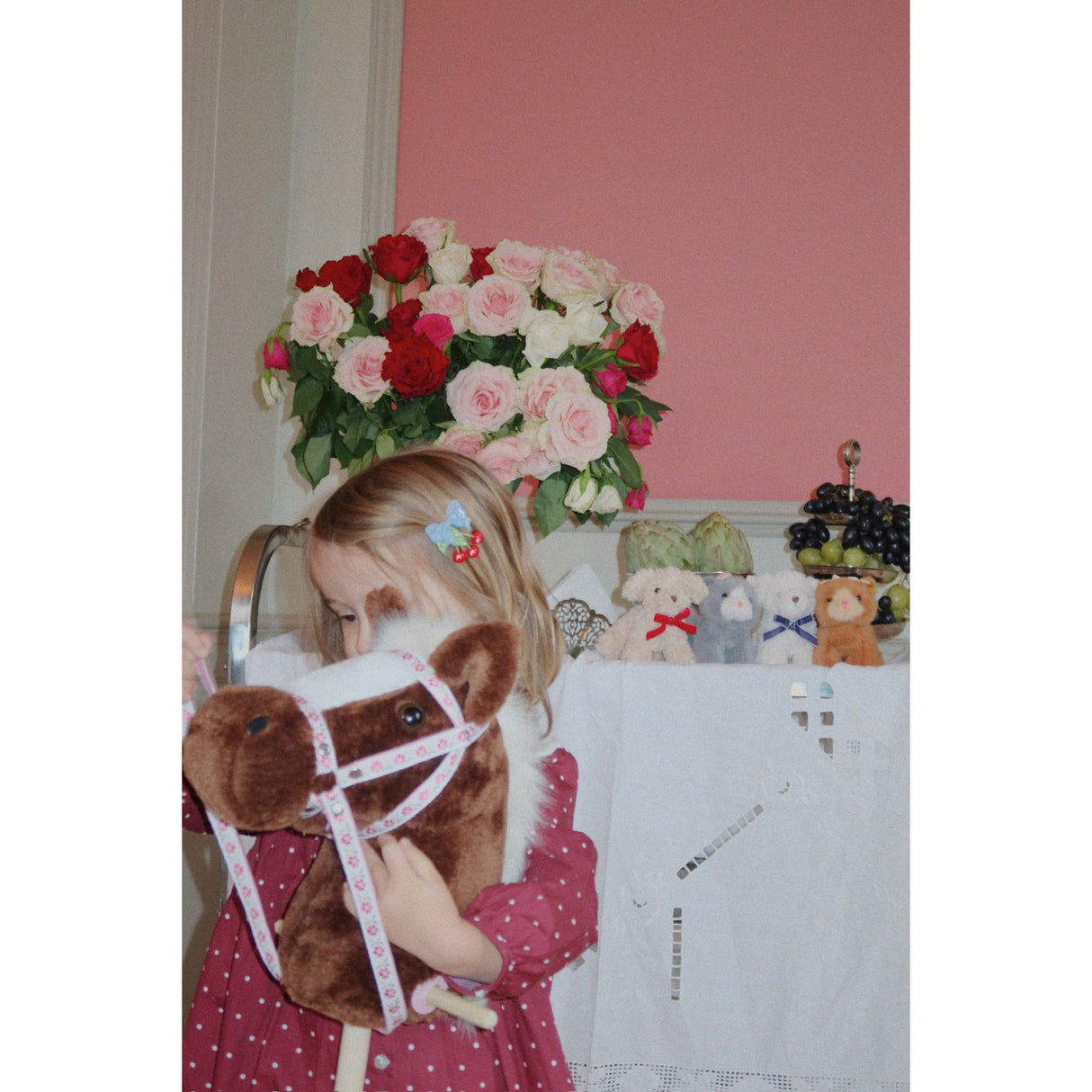 Konges Sløjd Amarena 2 Pack Amarena Hair Clip