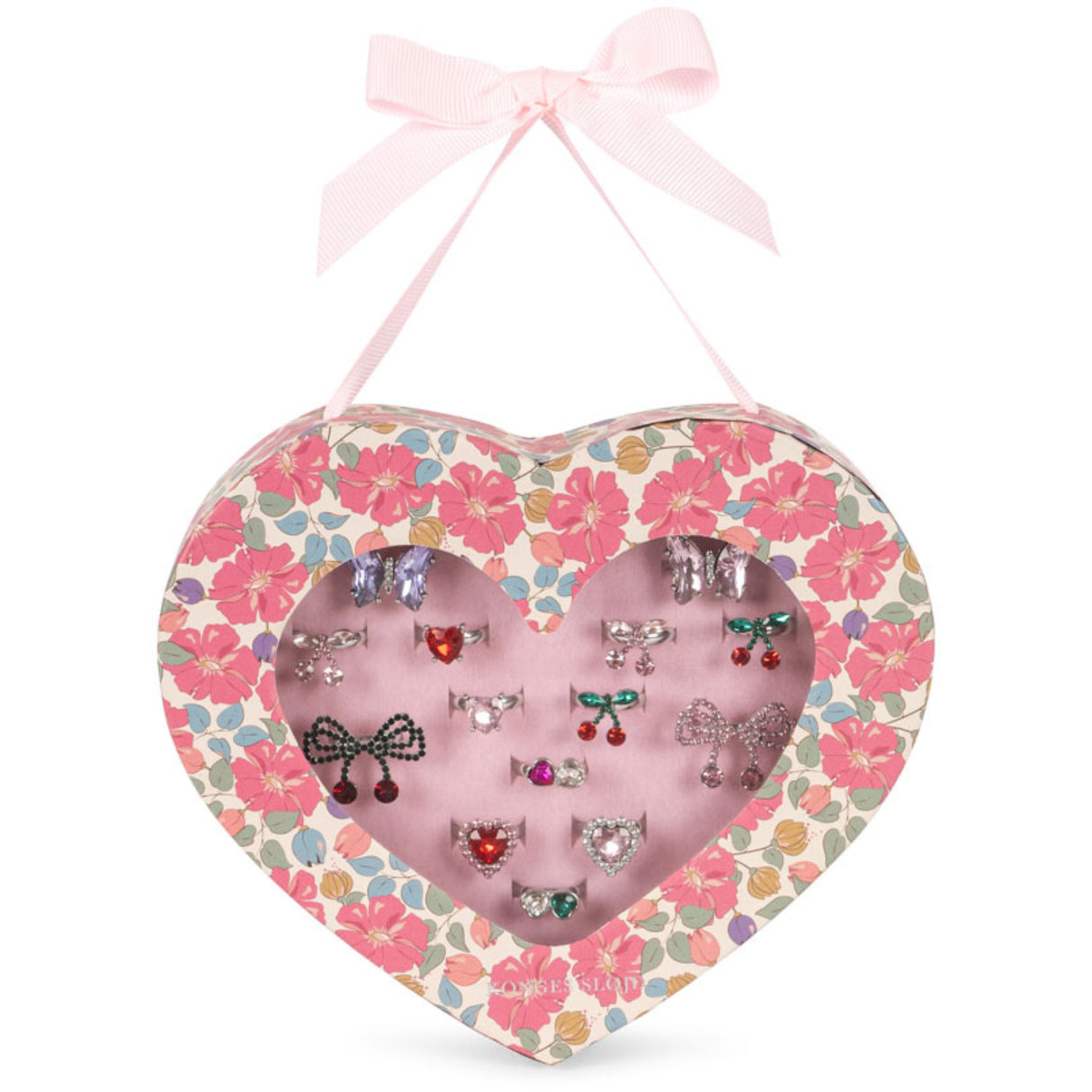 Konges Sløjd Multi Dreamy Ring Set 14 Pcs