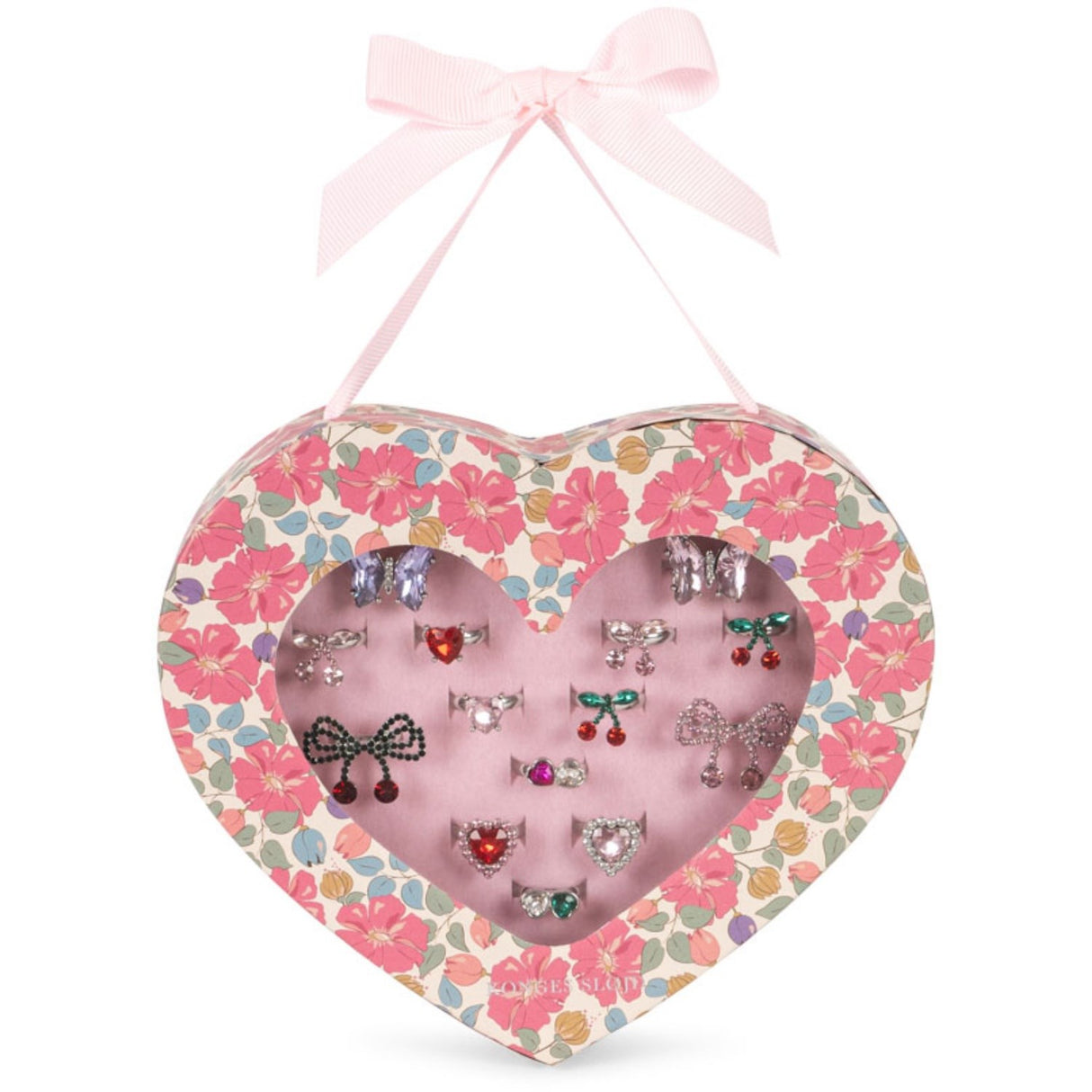 Konges Sløjd Multi Dreamy Ring Set 14 Pcs